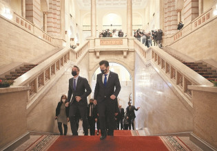 Επιφυλακή διαρκείας από το «Πεντάγωνο» – Η ανησυχία για Εβρο και Αιγαίο