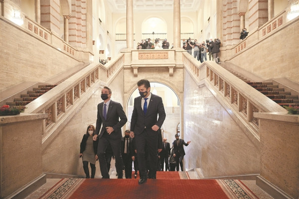 Επιφυλακή διαρκείας από το «Πεντάγωνο» – Η ανησυχία για Εβρο και Αιγαίο