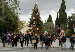 Κοροναϊός – Πού εντοπίζονται τα 5.087 κρούσματα – Δείτε αναλυτικά τον χάρτη της διασποράς