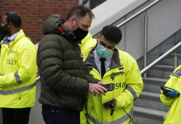 Βρετανία – Διαφωνεί με την επιβολή νέων μέτρων ο υπουργός Οικονομικών Ρίσι Σουνάκ