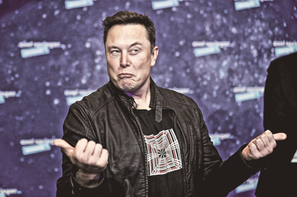Ελον Μασκ – Αφήνει την Tesla για να γίνει… influencer; – Το αινιγματικό tweet