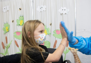 Ιταλία – Ο εμβολιασμός των παιδιών ηλικίας 5-11 ετών θα ξεκινήσει στις 16 Δεκεμβρίου