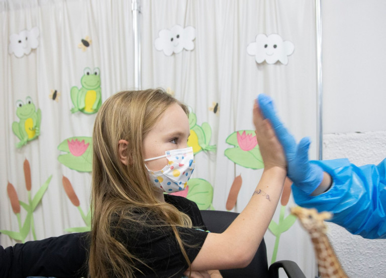 Ιταλία – Ο εμβολιασμός των παιδιών ηλικίας 5-11 ετών θα ξεκινήσει στις 16 Δεκεμβρίου