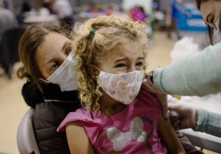 Ολλανδία – Το υπουργείο Υγείας της χώρας συνιστά τον εμβολιασμό των μικρών παιδιών