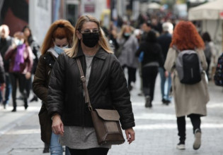 Κοροναϊός – Κορύφωση του αριθμού των κρουσμάτων τον Ιανουάριο – Μείωση από τον Μάιο