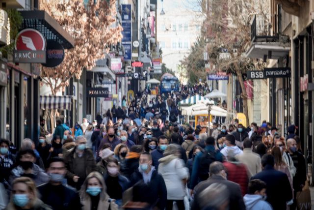 Πλεύρης – Η παραλλαγή Όμικρον έχει τη δυναμική να κυριαρχήσει στην Αττική το επόμενο 15νθήμερο