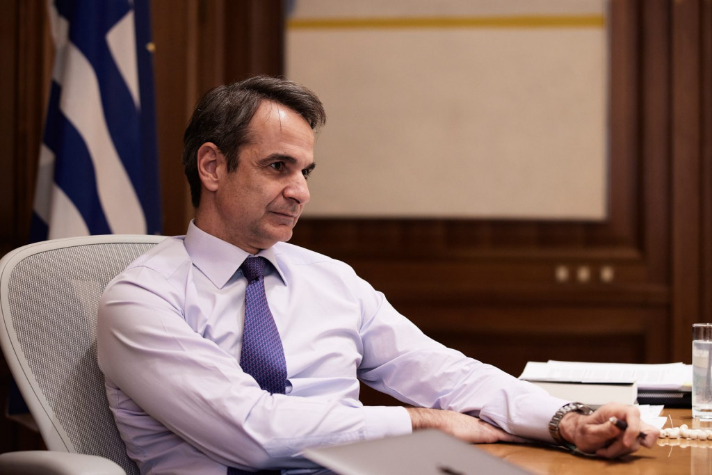 Eκλογές ΚΙΝΑΛ – Συγχαρητήριο τηλεφώνημα Μητσοτάκη στον Ανδρουλάκη