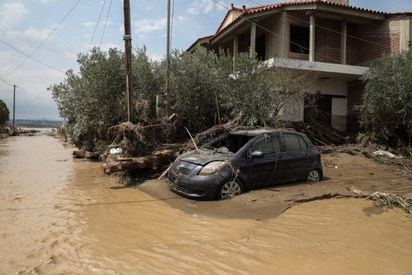 ΕΚΠΑ – Νέα έρευνα – Ποιες περιοχές κινδυνεύουν με διάβρωση και πλημμύρες σε Αττική, Εύβοια και Πελοπόννησο