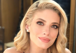 Ευαγγελία Αραβανή – Έτοιμη για γάμο η παρουσιάστρια