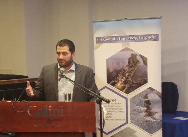 Φάνης Σπανός – Εντοπίστηκε θετικός στον κοροναϊό ο Περιφερειάρχης Στερεάς Ελλάδας