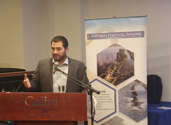 Φάνης Σπανός – Εντοπίστηκε θετικός στον κοροναϊό ο Περιφερειάρχης Στερεάς Ελλάδας