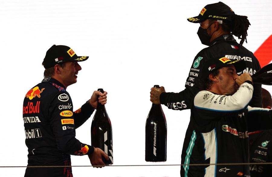 Formula 1 – Τα αποτελέσματα που δίνουν το πρωτάθλημα στον Φερστάπεν