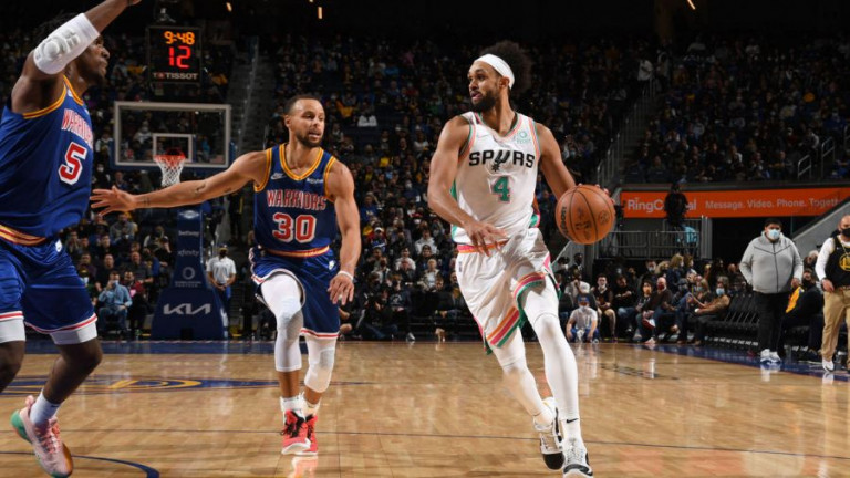 Άλωσαν το Σαν Φρανσίσκο οι Σπερς – Διπλό των Μπουλς στην έδρα των Νετς