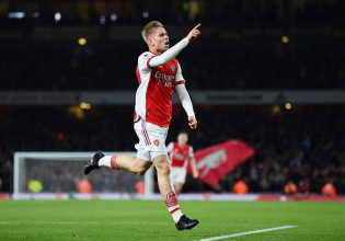 Νίκη… Τσάμπιονς Λιγκ για την Άρσεναλ (2-0)