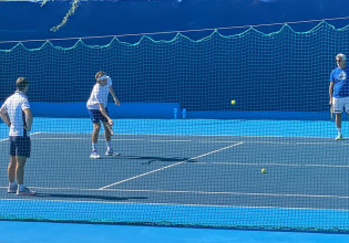 Ευχάριστα νέα για τον Τσιτσιπά!