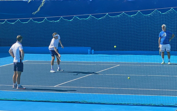 Ευχάριστα νέα για τον Τσιτσιπά!