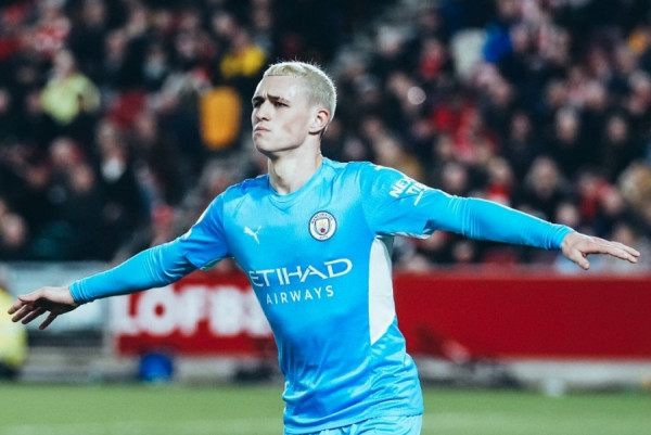 Προβάδισμα με Φόντεν για την Σίτι (vid)