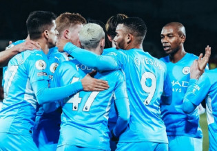 Μπρέντφορντ – Μάντσεστερ Σίτι 0-1 – Ασταμάτητο το τρένο του Γκουαρντιόλα