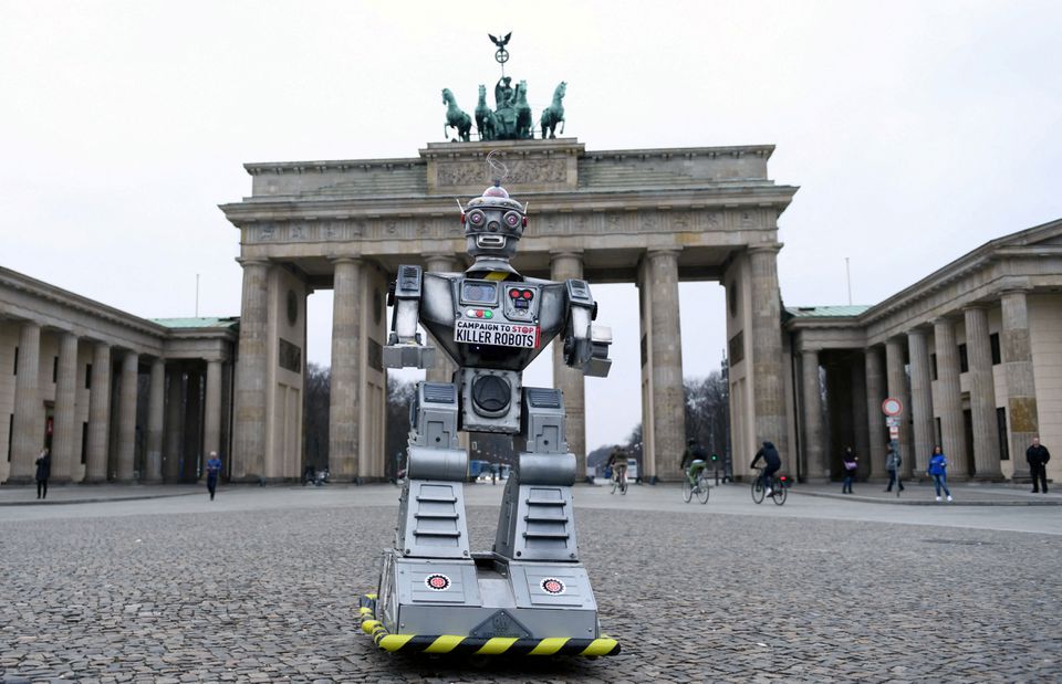 «Killer robots» - Ο ΟΗΕ ζητά θεσμικό πλαίσιο για τα αυτόνομα οπλικά συστήματα
