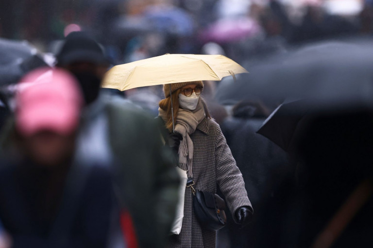 Παρίσι – Πάνω από ένα στα τρία κρούσματα συνδέονται με την «Όμικρον»