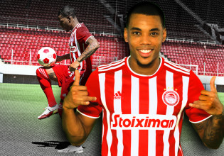 Ολυμπιακός – Το απίστευτο με τον Γκάρι Ροντρίγκες