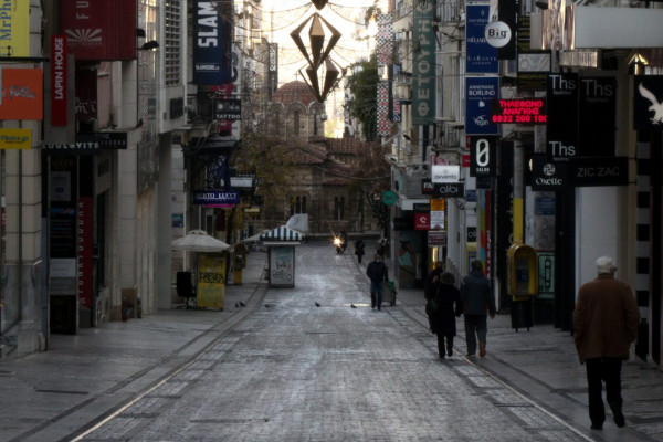 Κοροναϊός – Πού εντοπίζονται τα 4.036 κρούσματα – Δείτε αναλυτικά τον χάρτη της διασποράς