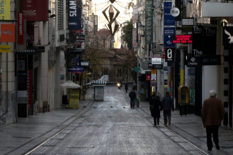 Κοροναϊός – Πού εντοπίζονται τα 4.036 κρούσματα – Δείτε αναλυτικά τον χάρτη της διασποράς