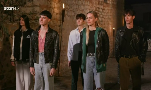 GNTM – Εντυπωσιακή φωτογράφηση – Το ταξίδι στη Μάνη και η δοκιμασία στο κάστρο