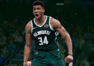 Αντετοκούνμπο – Η ανάρτηση για την επέτειο της υπογραφής του μεγαλύτερου συμβολαίου στην ιστορία του ΝΒΑ