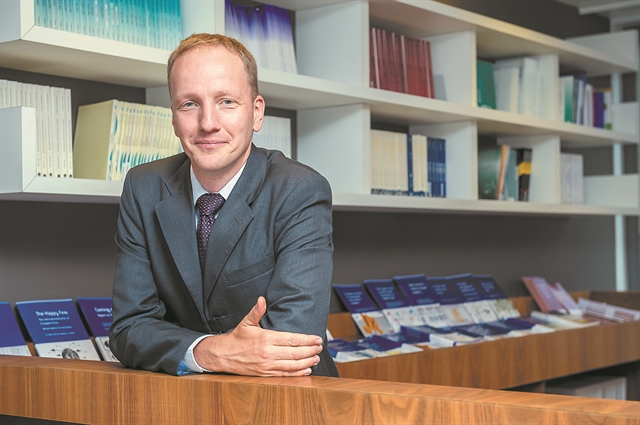 Γκούντραμ Βολφ – «Δύσκολα θα μεταβεί η Τουρκία σε μια νέα, πιο σταθερή κυβέρνηση»