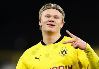 Ραϊόλα – «Έβαλε φωτιά» με σενάριο για το μέλλον του Χάαλαντ