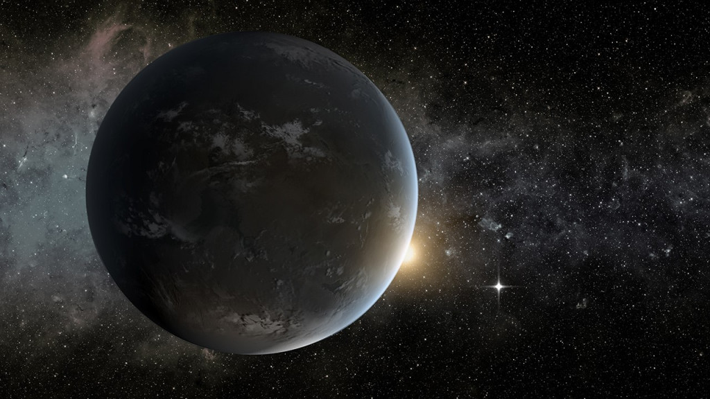 Οι αστρονόμοι ξύνουν το κεφάλι τους με γιγάντιο πλανήτη που «δεν έπρεπε να υπάρχει»