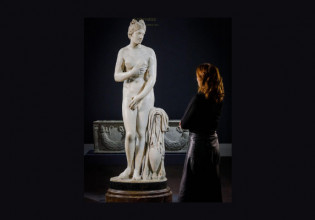 «Η Αφροδίτη του Χάμιλτον» έσπασε όλα τα ρεκόρ στην τιμή της δημοπρασίας