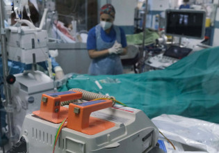 Only COVID-19 patients with best chance of survival admitted to ICUs