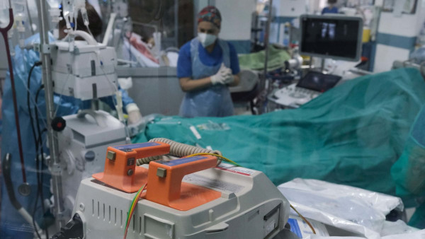 Only COVID-19 patients with best chance of survival admitted to ICUs