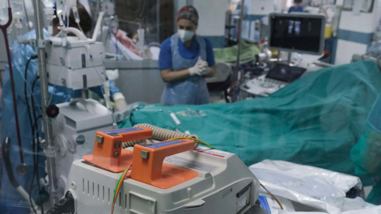 Only COVID-19 patients with best chance of survival admitted to ICUs