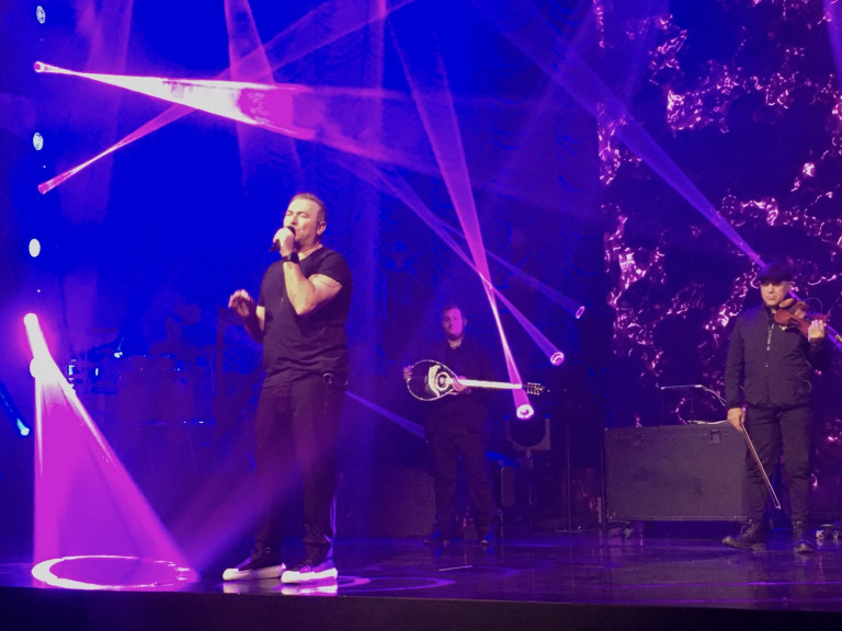 Αντώνης Ρέμος – Το μήνυμα του για το κλείσιμο του ΝΟΧ