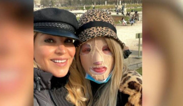 Αννίτα Ναθαναήλ – «Η Ιωάννα Παλιοσπύρου είναι σε πολύ καλό δρόμο»