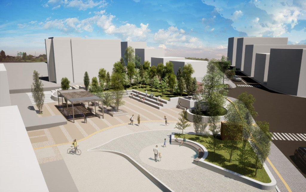 Δάσος Χαϊδαρίου – Μεγάλης κλίμακας παρέμβαση