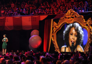 Αστρονομικό ποσό για ακυκλοφόρητο ντέμο της Γουίτνεϊ Χιούστον