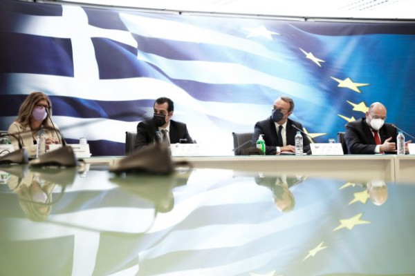 Υπουργείο Οικονομικών – Σε 4 τέσσερις δράσεις η αξιοποίηση των δωρεών για τον κοροναϊό