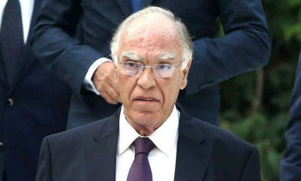 Λεβέντης – Νίκησε τον κοροναϊό – Βγαίνει σήμερα από το νοσοκομείο