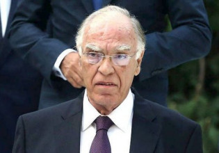 Κορονοϊός – Ο Βασίλης Λεβέντης ξεπέρασε τον κίνδυνο