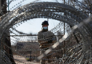 Λετονία – Προειδοποίηση για την ανάγκη άμεσων κυρώσεων σε περίπτωση εισβολής της Ρωσίας στην Ουκρανία