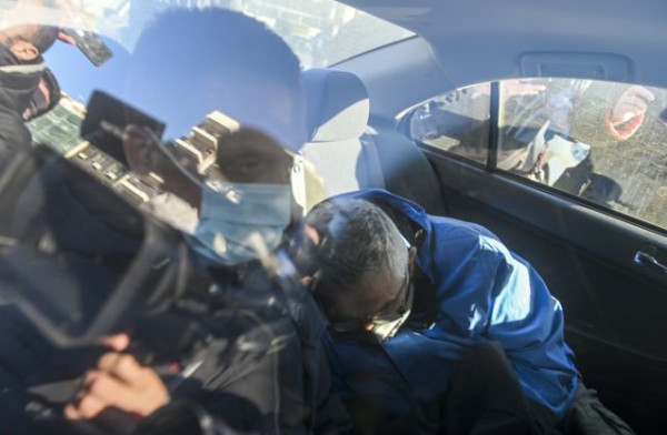 Στάθης Παναγιωτόπουλος – Πήρε προθεσμία να απολογηθεί – Του ασκήθηκε δίωξη σε βαθμό κακουργήματος