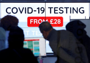 Βρετανία – Κανένα νέο μέτρο πριν την Πρωτοχρονιά