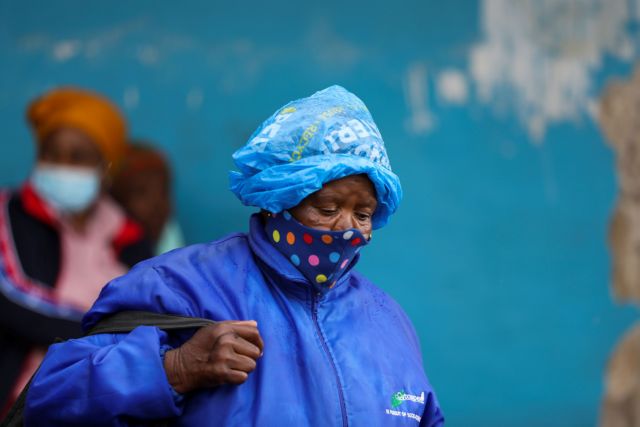 Όμικρον - Ραγδαία αύξηση των κρουσμάτων στη Νότια Αφρική