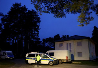 Γερμανία – Συναγερμός στις Αρχές – Βρέθηκαν πέντε πτώματα σε σπίτι κοντά στο Βερολίνο