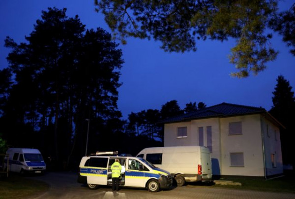 Γερμανία – Συναγερμός στις Αρχές – Βρέθηκαν πέντε πτώματα σε σπίτι κοντά στο Βερολίνο