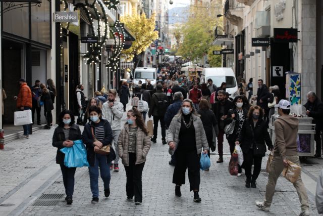 Κοροναϊός – Εφιαλτική εκτίμηση για 100 θανάτους την ημέρα μέχρι τέλος του χρόνου – Στο μικροσκόπιο η επίδραση της Όμικρον στην πορεία της πανδημίας